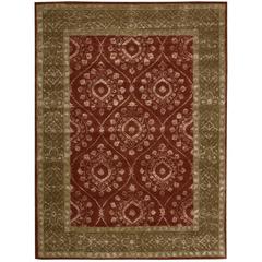 Symphony Ruby Area Rug