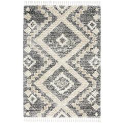 Nourison Home Scandinavian Shag Area Rug