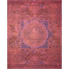 Timeless Blush Area Rug