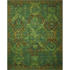 Timeless Seaglass Area Rug