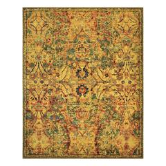 Timeless Olive Area Rug