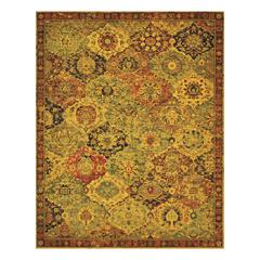 Timeless Multicolor Area Rug