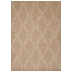 Tranquility Beige Area Rug