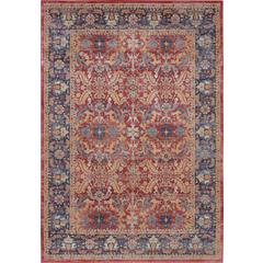 Vintage Rectangle Area Rug, 4' x 6'