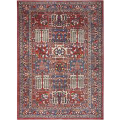 Vintage Rectangle Area Rug, 5' x 7'