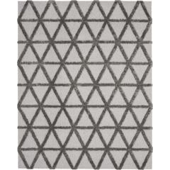 Shag Rectangle Area Rug, 8' x 10'