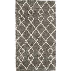 Nourison Home Geometric Shag Area Rug