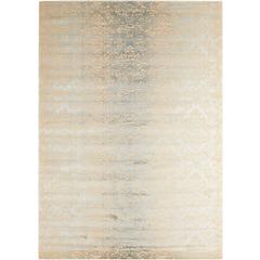 Luminance Area Rug, Sea Mist, 3'5" x 5'5"