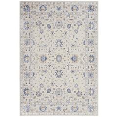 Nourison Home Sleek Textures Area Rug