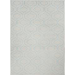 Contemporary Rectangle Area Rug, 5' x 7'