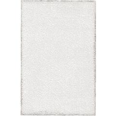 Shag Rectangle Area Rug, 3' x 5'