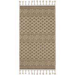 Nourison Elwood 2'2 x 4'5, Mocha Area Rug