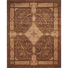 Versailles Palace Mushroom Area Rug