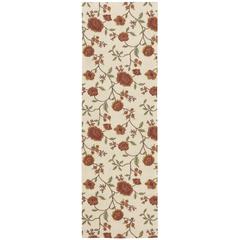 Vista Runner Rug By, Ivory, 2'6" X 8'