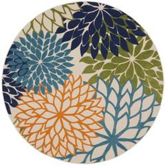 Nourison Home Aloha Area Rug