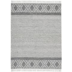 Bohemian Rectangle Area Rug, 8' x 11'