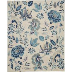 Nourison Home Tranquil Area Rug
