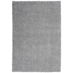SHI01 Shangri-La Lt Grey Area Rug- 5' x 7'