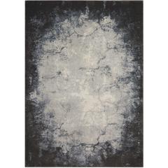 Modern Rectangle Area Rug, 5' x 7'