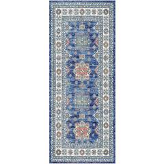 Vintage Runner Area Rug, 5' Runner