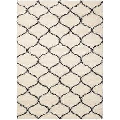 Windsor Area Rug, Ivory, 8'2" x 10'