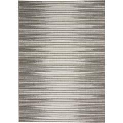 CLA01 Calobra Lt Grey Area Rug- 4' x 6'