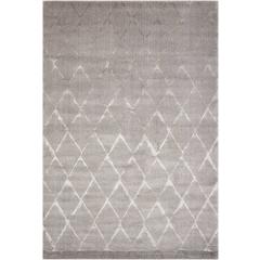 Modern Rectangle Area Rug, 10' x 14'