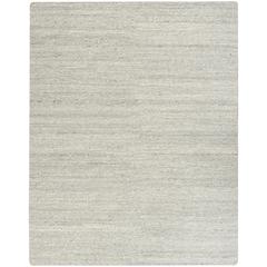 Nourison Alanna Area Rug Farmhouse 7'9" x 9'9" Rectangle, Silver