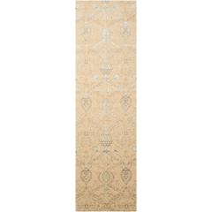 Luminance Area Rug, Cream, 2'3" x 8'