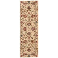 Runner Traditional Machine Made Area Rug