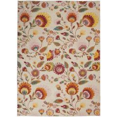 Farmhouse Rectangle Area Rug, 5' x 7'