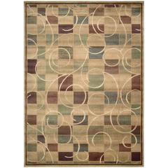 Expressions Area Rug, Beige, 7'9" x 10'10"