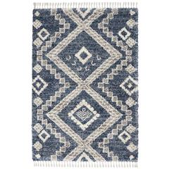 Nourison Home Scandinavian Shag Area Rug