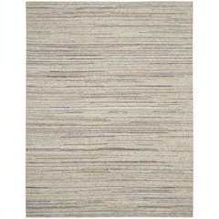 Nourison Plateau Area Rug, Ivory, 7'9" x 9'9", PAE01