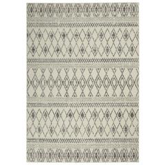 Bohemian Rectangle Area Rug, 5' x 7'