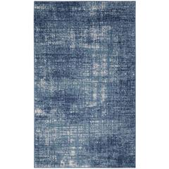 Modern Rectangle Area Rug, 3' x 5'