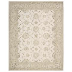 Zephyr Iv/Green Area Rug