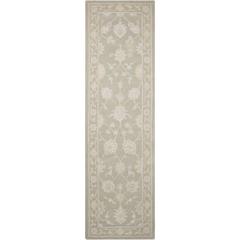 Zephyr Silver Area Rug