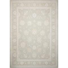 Zephyr Silver Area Rug