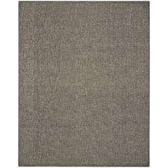 Rectangle Modern Handmade Area Rug