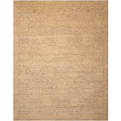 Silken Allure Area Rug, Sand, 8'6" x 11'6"