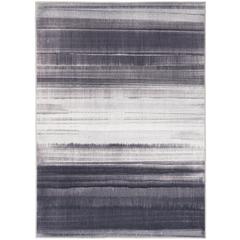 Modern Rectangle Area Rug, 4' x 6'