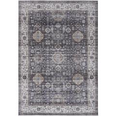 Vintage Rectangle Area Rug, 5' x 7'