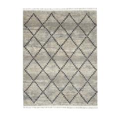 Nourison Home Scandinavian Shag Area Rug