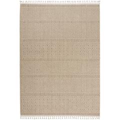 Nourison Elwood Area Rug- Mocha Color