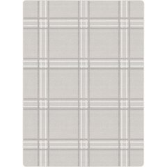 Impressions Broadfield 5'4" x 7'8" Area Rug in Color Dove
