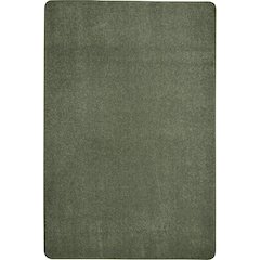 Kid Essentials Endurance 12' x 7'6" Area Rug in Color Sage