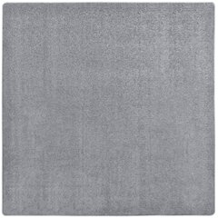 Kid Essentials Endurance 12' x 12' Area Rug in Color Silver