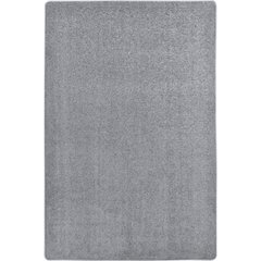 Kid Essentials Endurance 6' x 9' Area Rug in Color Silver