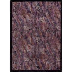 Kaleidoscope Fresh Brew 5'4" x 7'8" Area Rug in Color Chai